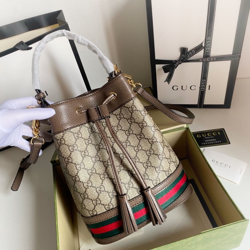 Gucci Bucket Bags